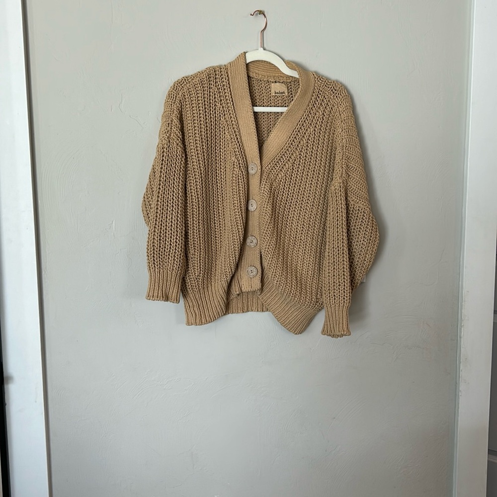 Babaa Cardigan